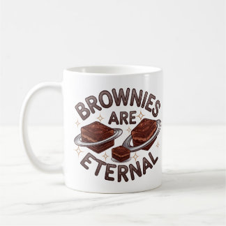 Broschüren sind ewiges Design für Schokoladenliebh Kaffeetasse