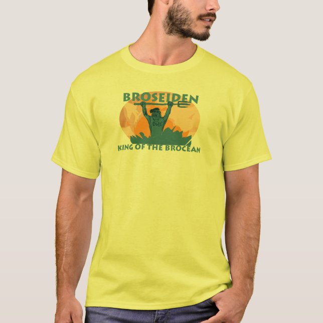 Broseiden T-Shirt (Vorderseite)