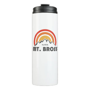 Bross Thermosbecher