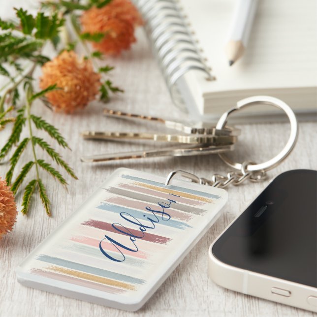 Brosses pastel personnalisées (Devant droit)