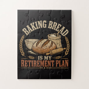 Brot backen ist mein Rentenplan