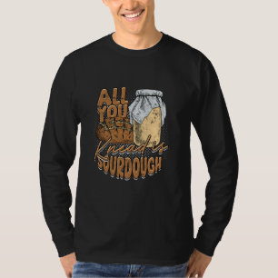 Brot Brot Backwaren Alles, was Sie wissen ist T-Shirt