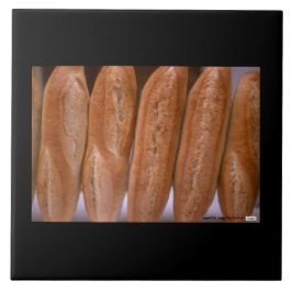 Brot Fliese