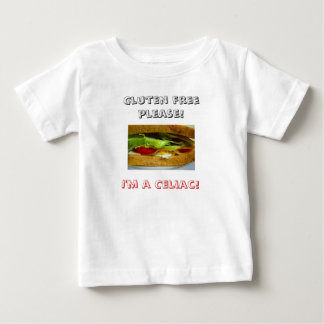 Brot, Gluten frei bitte! , Bin ich ein Baby T-shirt