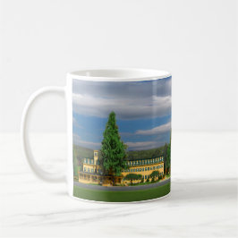 Brot-Laib, Vermont Kaffeetasse