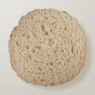 Brot Rundes Kissen