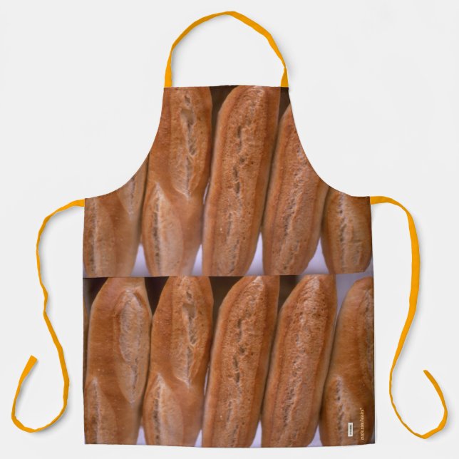 Brot Schürze (Vorderseite)
