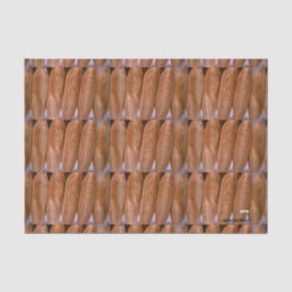 Brot Seidenpapier