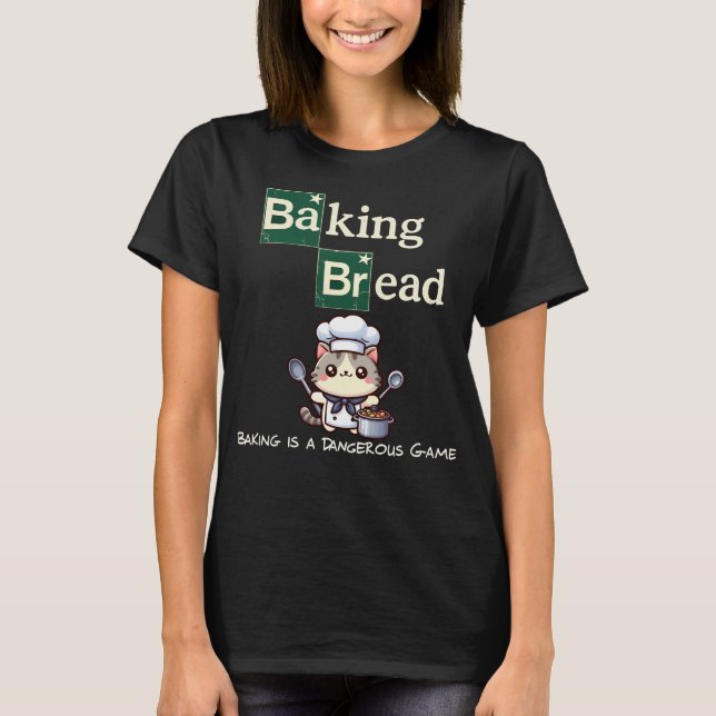 BROT T-Shirt (Vorderseite)