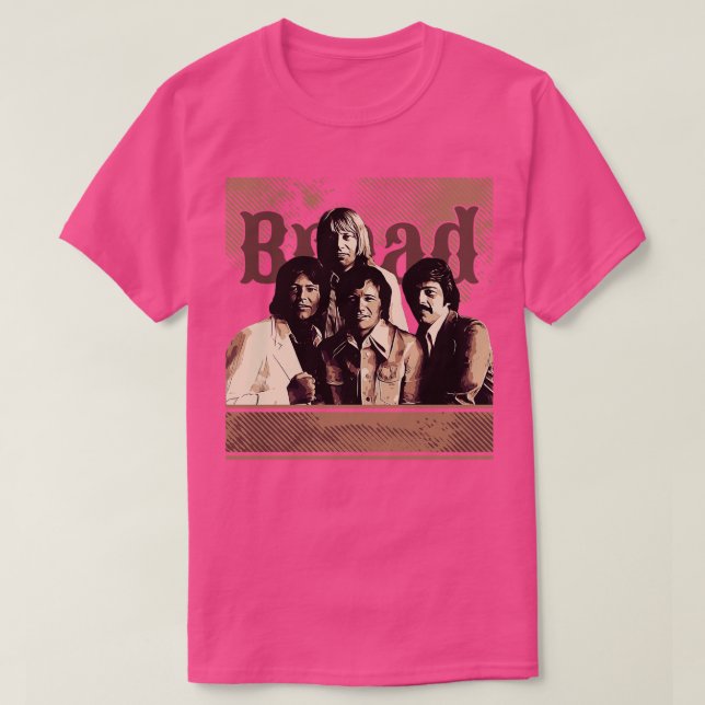 Brot T-Shirt (Design vorne)