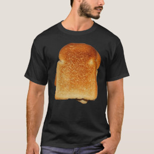 Brot Toast passendes Halloween-Kostüm T-Shirt