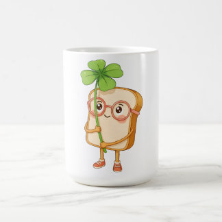 Brot Tony Lucky Clover – Süßes Brot -T-Shirt Kaffeetasse