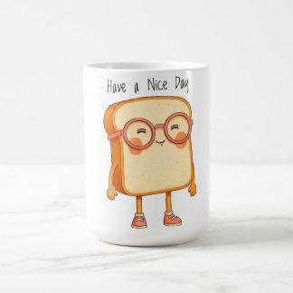 Brot Tony Lucky Clover – Süßes Brot T-Shirt Kaffeetasse
