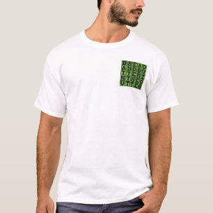 Brot und Butter im Gully T-Shirt