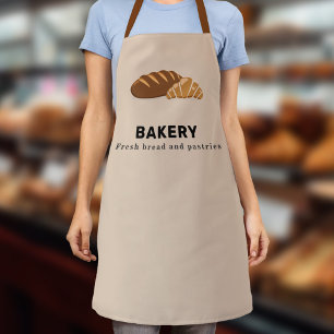Brot und Croissant - Bäckerei Schürze