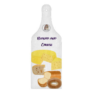 Brot und Käse Glasschneidemaschine Schneidebrett