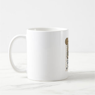 Brot und Kelch Jesus Kommunion Christlicher Glaube Kaffeetasse