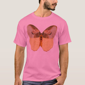 Brot und Schmetterling T-Shirt