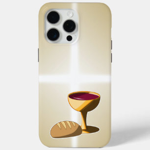Brot und Wein Ostpessach Heilige Gemeinschaft Case-Mate iPhone Hülle