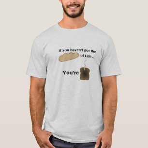 Brot von Leben T T-Shirt
