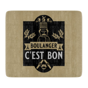 Brotbacken Schneidebrett