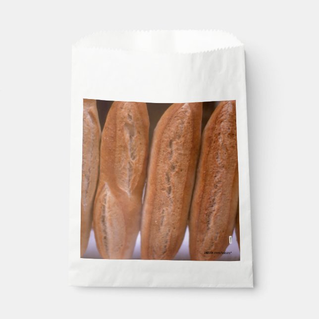 Brotbeutel Geschenktütchen (Vorderseite)