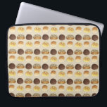 Brötchen Brötchen Bäckerei Bäckerei Koch Feinschme Laptopschutzhülle<br><div class="desc">In der Illustration finden Sie eine köstliche Auswahl an Brötchen zum Abendessen (klassische Brötchen, Kaiserwalze, Pumpernickelwalze und Weizenrolle mit Hafer). Ideal für Ihren Lieblings-Feinschmecker! Dieses Design ist auch auf anderen Produkten erhältlich. Viele weitere Illustrationen zum Thema Feinschmecker stehen ebenfalls zur Verfügung. Sehen Sie nicht, wonach Sie suchen? Brauchen Sie Hilfe...</div>