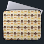 Brötchen Brötchen Bäckerei Bäckerei Koch Feinschme Laptopschutzhülle<br><div class="desc">In der Illustration finden Sie eine köstliche Auswahl an Brötchen zum Abendessen (klassische Brötchen, Kaiserwalze, Pumpernickelwalze und Weizenrolle mit Hafer). Ideal für Ihren Lieblings-Feinschmecker! Dieses Design ist auch auf anderen Produkten erhältlich. Viele weitere Illustrationen zum Thema Feinschmecker stehen ebenfalls zur Verfügung. Sehen Sie nicht, wonach Sie suchen? Brauchen Sie Hilfe...</div>