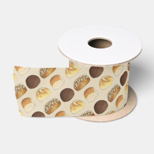 Brötchen Brötchen Bäckerei Bäckerei Koch Feinschme Satinband