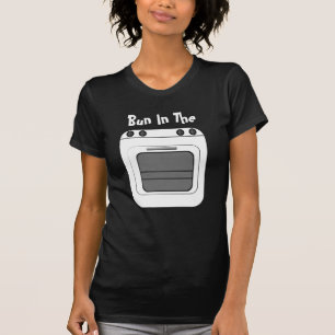 Brötchen im Ofen-Shirt T-Shirt