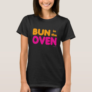 Brötchen im Ofen-T - Shirt