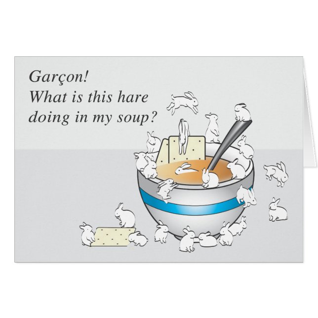 BRÖTCHEN-SUPPE (Vorderseite (Horizontal))