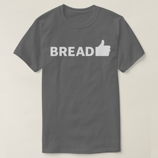 Brötchenbacken 707 T-Shirt (Design vorne)
