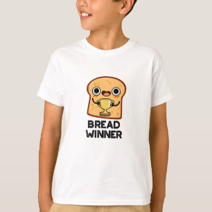 Brötchensieger Funny Food Puff T-Shirt