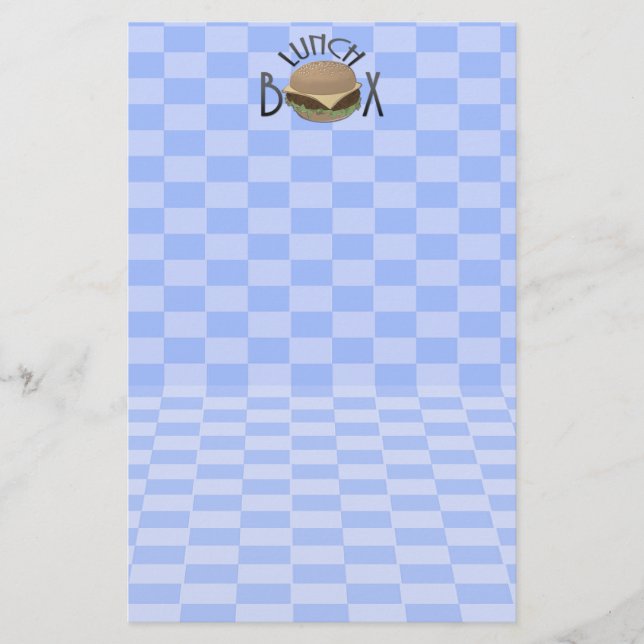 brotdose briefpapier (Vorderseite)