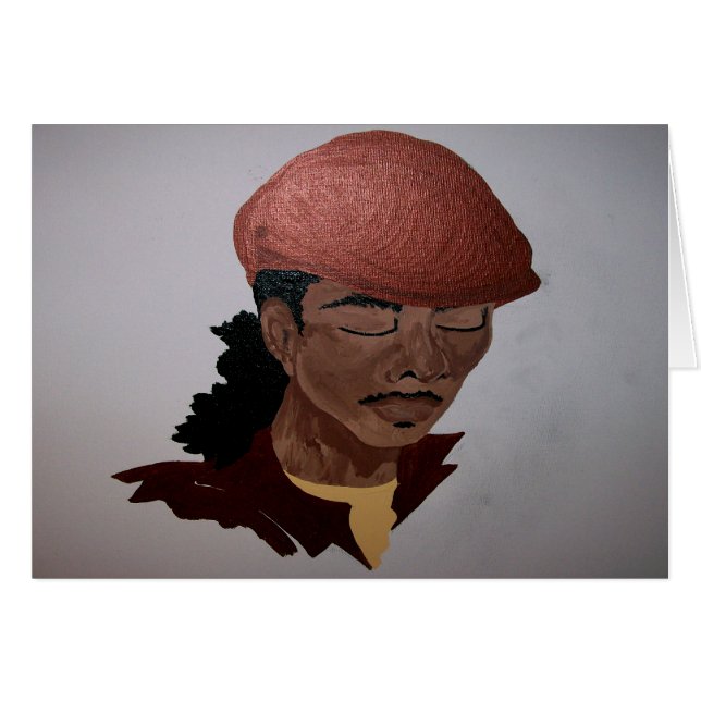 Brotha lisse par le Kenya Verrett (Devant horizontal)