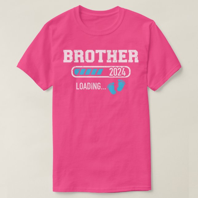 Brother 2024 Ladung für neuen BH T-Shirt (Design vorne)