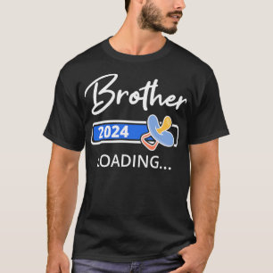 Brother 2024 Ladung ich für Big Brother T-Shirt