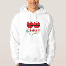 Brother Bear LGBT Weihnachtsregenbogen Pride Gay L Hoodie