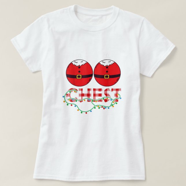 Brother Bear LGBT Weihnachtsregenbogen Pride Gay L T-Shirt (Design vorne)