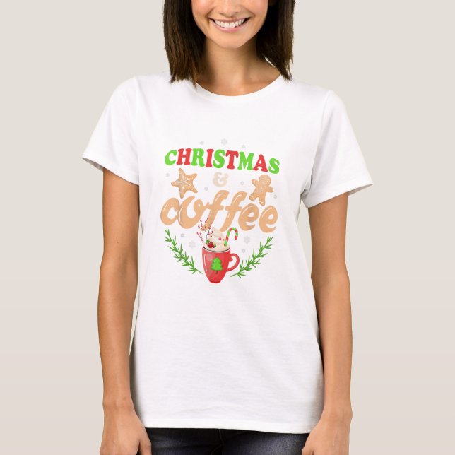 Brother Bear LGBT Weihnachtsregenbogen Pride Gay L T-Shirt (Vorderseite)