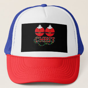 Brother Bear LGBT Weihnachtsregenbogen Pride Gay L Truckerkappe