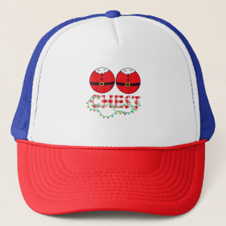 Brother Bear LGBT Weihnachtsregenbogen Pride Gay L Truckerkappe