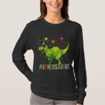 Brother Birthday Boy T Rex Dinosaur T-Shirt<br><div class="desc">Brother Birthday Boy T Rex Dinosaur</div>