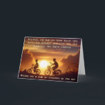 Brother Birthday Card Karte<br><div class="desc">Feiern Sie den besonderen Tag Ihres Bruders mit dieser herzlichen Geburtstagskarte! Mit einer berührenden Botschaft: "Bruder, egal wie beschäftigt das Leben wird, ich bin immer dankbar für die Momente, die wir geteilt haben. Ich wünsche Ihnen ein Jahr so unglaublich wie Sie sind." Machen Sie Ihren Bruder mit dieser schönen, aussagekräftigen...</div>
