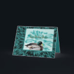 Brother Birthday-customize Karte<br><div class="desc">Beautiful card for a brother; especially if he is an outdoor guy or a hunter. use the sentiment or change the words to your own.</div>