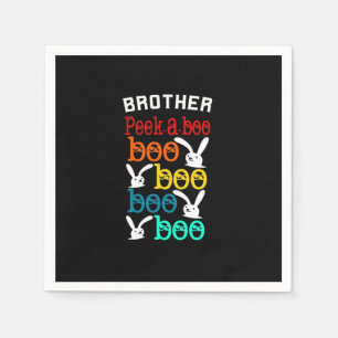 Brother Bunny Game für Neugierige Kinder Erwachsen Serviette