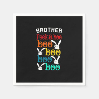 Brother Bunny Game für Neugierige Kinder Erwachsen Serviette