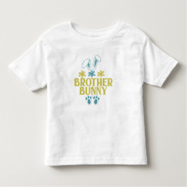 Brother Bunny Kleinkind T-shirt