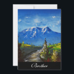 Brother Card Karte<br><div class="desc">Original Art & Design von Daniel James.</div>